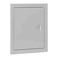 Люк ревизионный металл 200х300 (ШхВ внутр.) Basic  