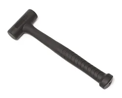 Молоток безынерционный 260гр с прорезиненной рукояткой  ...