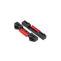 Адаптер для соединения ящиков  System ONE Connect Adapters (черный)  ...