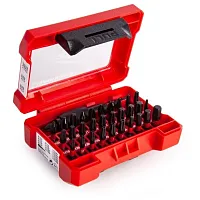 Набор бит Shockwave (32 шт) в кейсе, MILWAUKEE 