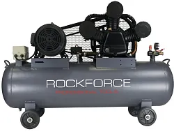 Компрессор 3-х поршневой масляный с ременным приводом (380В,5.5кВт,1000 об/мин,ресивер 135л, 8бар, 9...