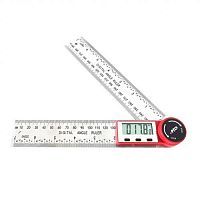 Угломер электронный 200мм., диапазон 0-360°, LCD  