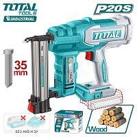 Пистолет гвоздезабивной аккумуляторный  