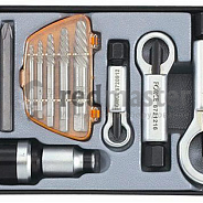 Набор инструмента 33 пр. в лотке  Force T5331