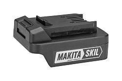 Адаптер-переходник инструмента SKIL 20V к аккумуляторам MAKITA LXT ...