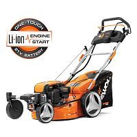 Газонокосилка бензиновая самоходная DAEWOO 