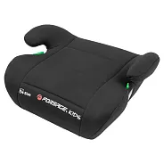 Автокресло-бустер «I-Size» 22-36 кг   .FORSAGE kids BS02C Black
