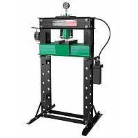 Пресс гидравлический напольный 50т RockFORCE 