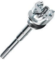 Бур по бетону проломной SDS-Max 80x990 мм  
