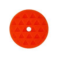 Губка полировочная оранжевая 