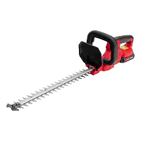 Кусторез аккумуляторный HT-510, нож 510 мм, Li-Ion, 20 В 1АКБ 2,0 А/ч,    ...