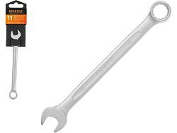 Ключ комбинированный 11мм MASTER ()  