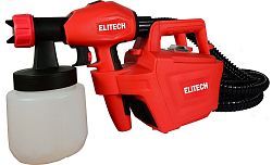 Краскораспылитель сетевой КЭ 0626П , 600Вт , HVLP , 0,8 л ,   