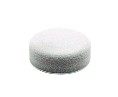 Насадка полировальная из поролона 150 мм (на липучке)  