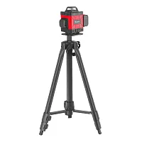 Лазерный уровень м-призм. ML 360-4 Pro SET, 30 м, акк. Li 3000 мАч, состоит из 2 частей  ...