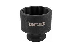 Головка ударная глубокая 48мм (12гр.), 3/4"  