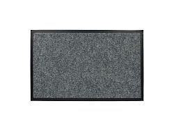 Коврик влаговпитывающий, ребристый “TRIP” 50*80 см "VORTEX", серый  ...