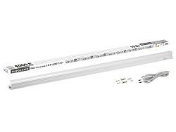 Светильник LED ДПО 2001 10 Вт, 4000К, IP40, Народный  