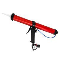 Пистолет для герметика закрытый 600мл  