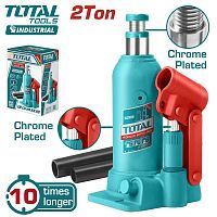 Домкрат гидравлический бутылочный 2 т  