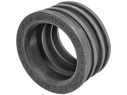 Манжета переходная D50x40 черная  