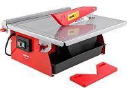 Плиткорез электрический TC 1880 C в кор. 600 Вт, 180 мм, 2800 об. мин., глубина до 34 мм (стол 385x3...WORTEX 1318789