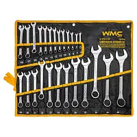 Набор ключей комбинированных 25пр.  