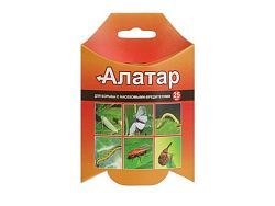 Средство от насекомых-вредителей Алатар 25 мл (для защиты растений)  ...