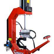 Этна П Электрический вулканизатор (220В, 1200Вт с двумя нагр. элементами t=145ºС, таймером, скобой, ...Сибек ВЭП3.000.000-14СБ