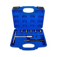 Набор приспособлений для чистки и восстановления посадочных мест дизельных форсунок ГАММАТЕСТ ...
