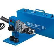 Сварочный аппарат для полимерных труб  (650-700 Вт, 3 насадки: 20, 25, 32 мм)  ...SOLARIS PW-602