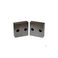 Комплект ножей для станков резки арматуры 83х83х26 GQ40 Pro (Blade) (Z), шт  ...