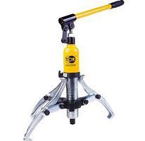 Съемник гидравлический DYF-50T со встроенным насосом (двусторонние захваты) (G), шт  ...