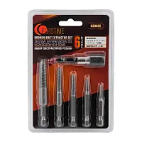 Набор экстракторов резьбы 6пр.  