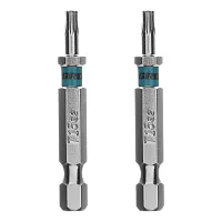 Бита Torx 15х50мм, сталь S2, шестигр., 2 шт. GROSS 