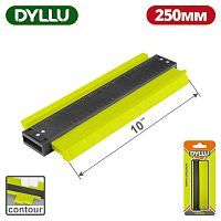 Шаблон для перенесения контуров 250мм  