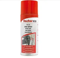 Спрей цинковый FTC-ZS 400мл Fischer 