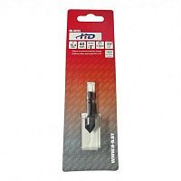 Сверло по металлу конусное зенкер d10.4мм L40мм хвостовик HEX  ...