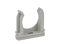 Крепеж-клипса d32 мм (50 шт) серая -PlastEKF derj-z-32n