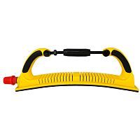 Шлифовальный блок 70х400 мм регулируемый с пылеотводом и липучкой под абразивный материал  ...