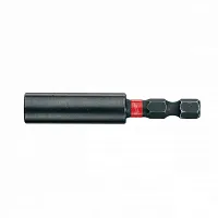 Держатель бит 60 мм Shockwave (магнитный), MILWAUKEE 