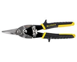 Ножницы по металлу 250 мм (прямой рез)  