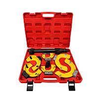 Стяжка пружин типа MacPherson  