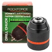 Патрон цанговый для дрели (1-10мм, 3/8") RockFORCE Rock FORCE RF-G00520