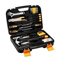 Набор инструментов для дома DEKO TZ100-2 (100шт.)