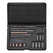 Набор для выворачивания сломаных болтов и шпилек 25 пр. FORCE ...Force 925U2