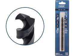 Сверло по металлу ц/х 7.0х69х109 мм HSS-Co Black EXPERT (кобальт 5%)  