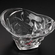 Салатник стеклянный, 130x110 mm, Опиум  SAKURA 350701W