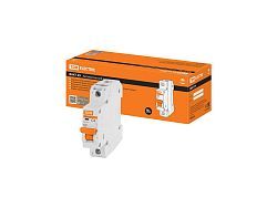 Авт. выкл.ВА47-29 1Р  4А 4,5кА х-ка С  