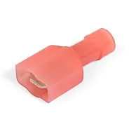 Разъем плоский полностью изолированный «папа» РПИ-П(н) 1.5–(6.3) серия ПРОФИ  ...КВТ 56746